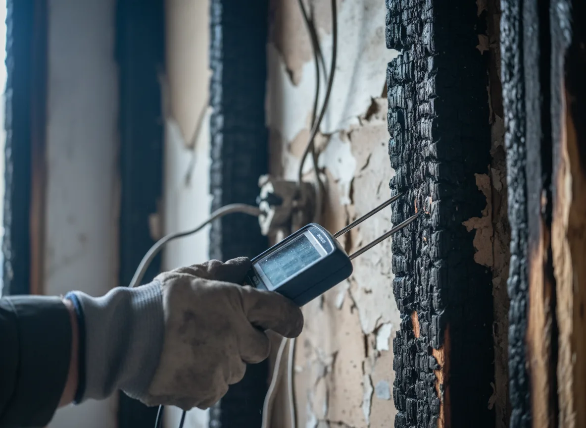 Fire Damage Restoration Conshohocken, PA FAQs